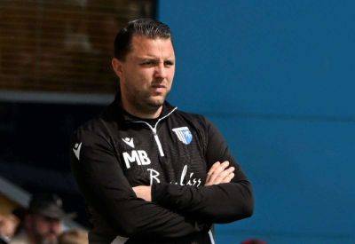 Gillingham take on Championship side Swansea City in the Carabao Cup first round – Manager Mark Bonner set to rotate players ahead of Morecambe game in League 2