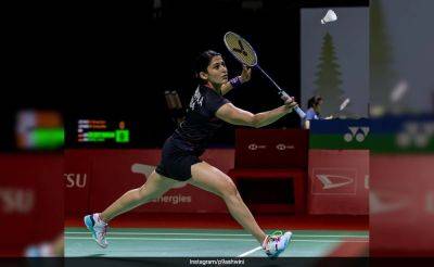 "Received Rs 1.50 Crore From Whom?": Badminton Star Ashwini Ponnappa Refutes Olympics Funding Report