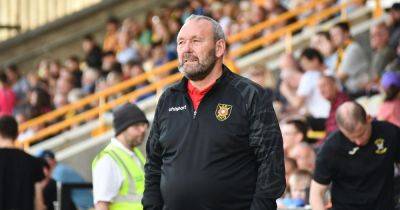 Albion Rovers - Albion Rovers lacking a goal threat, admits boss after sticky start to Lowland League - dailyrecord.co.uk - county Clark