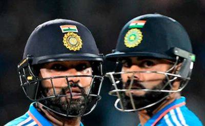 'Rohit Sharma Can Play For 2 More Years, Virat Kohli...": Harbhajan Singh Makes Big Prediction