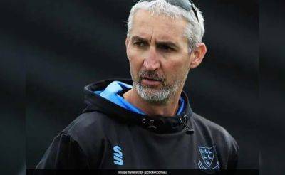 "A Deep Thinker": Ricky Ponting Backs Jason Gillespie To Excel As Pakistan Test Coach