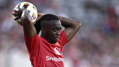 West Ham United complete deal for Aaron Wan-Bissaka from Manchester United