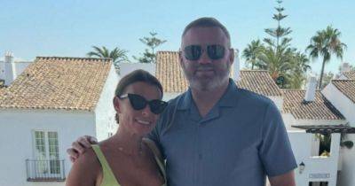 Coleen Rooney praised for 'normal' holiday update ahead of Wayne Rooney move