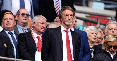 Man United legend slams Sir Jim Ratcliffe and makes ambition claim after £140m transfer spend