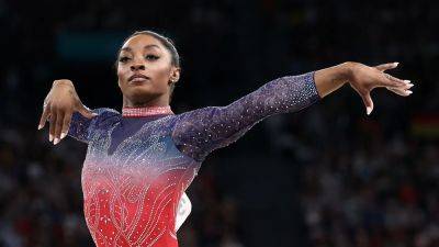 Summer Olympics - Charlie Riedel - Simone Biles - Paris Olympics - Simone Biles 'forever grateful to represent' US at the Paris Olympics - foxnews.com - Usa - Los Angeles