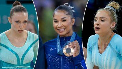 Paris Olympics - Jordan Chiles should have share of bronze medal in 3-way split, Romanian gymnastics officials say - foxnews.com - Usa - Romania - Jordan - Chile