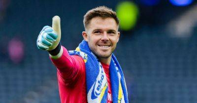 Rangers fans play Hotline board games as Jack Butland love in can't escape wild theories over Ibrox problems