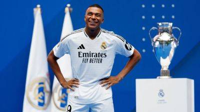 Jude Bellingham - Thibaut Courtois - Kylian Mbappe - Antonio Rudiger - Eder Militao - Eduardo Camavinga - Arda Guler - Williams - All you need to know for LaLiga 2024-25: Madrid, Mbappe, more - ESPN - espn.com - Spain - Brazil - Turkey