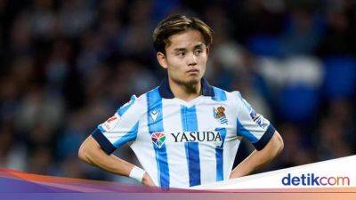 Kenangan Buruk Takefusa Kubo Stress di Real Madrid