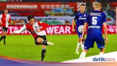 Jordy Wehrmann, Eks Feyenoord yang Debut di Liga 1