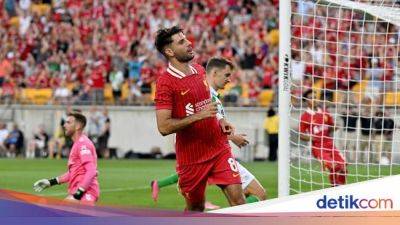 Liverpool Masih Jauh dari Harapan Arne Slot