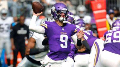 Vikings rookie QB J.J. McCarthy to undergo knee surgery - ESPN