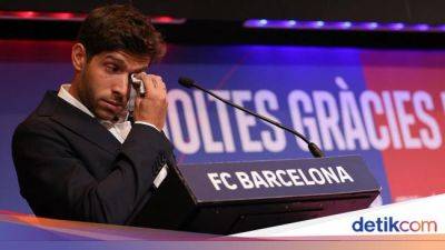 Sergi Roberto Berlinang Air Mata Pamit dari Barcelona