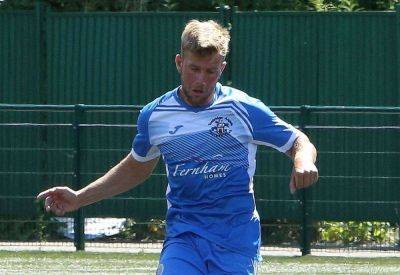 Tonbridge Angels manger Jay Saunders provides injury update on long-term absentee Ben Swift