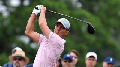 Adam Scott - Paris Olympics - Adam Hadwin - Nick Taylor - Corey Conners - Mike Weir - International - Tom Kim - Captain Weir watching Canadians closely ahead of home Presidents Cup - channelnewsasia.com