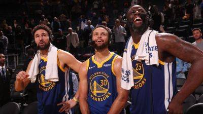 Mavs at Warriors highlights opening night of NBA Cup schedule - ESPN