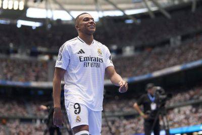 Kylian Mbappe - Kelechi Iheanacho - La Liga: Anticipation builds as kickoff approaches - guardian.ng - Spain - Nigeria