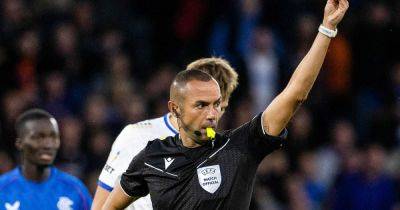 Who is Marco Guida? Rangers row ref who left Jose Mourinho seething and copped Serie A suspension