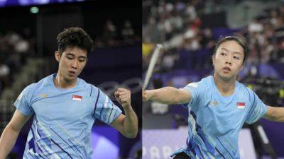 Commentary: Singapore’s Loh Kean Yew and Yeo Jia Min may not have won Olympic medals, but they’ve brought badminton home