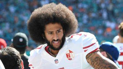 Sky News - Paris Olympics - Colin Kaepernick - Colin Kaepernick still believes he can lead team to Super Bowl title despite not playing in nearly 8 years - foxnews.com - San Francisco