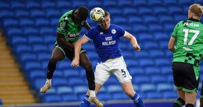 David Turnbull - Bristol Rovers - Mark Macguinness - Joel Bagan - Cardiff City 2-0 Bristol Rovers: McGuinness and Colwill on target as Bluebirds through to Carabao Cup second round - walesonline.co.uk - city Cardiff