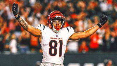 Bengals WR Jermaine Burton headlines 5 rookies making a preseason splash