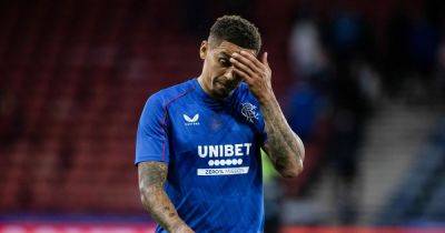 James Tavernier warns Rangers they can't mourn Champions League chance as ref plea falls on deaf ears