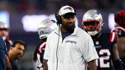 Bill Belichick - Jerod Mayo - Maddie Meyer - New Patriots coach Jerod Mayo has plan to combat training camp fights - foxnews.com