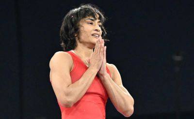 International - "Tarikh Pe Tarikh": Internet Explodes As Vinesh Phogat's CAS Verdict Gets Delayed - sports.ndtv.com - France - India - Cuba