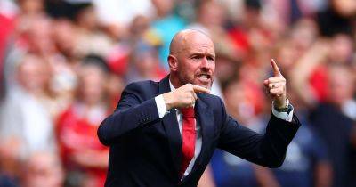 Erik ten Hag is about to do something at Man United he's done twice before - but he doesn't want to