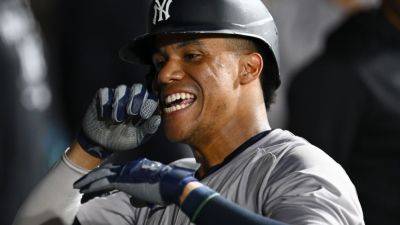 Juan Soto - Aaron Boone - Nestor Cortes - Juan Soto's three home runs lift Yankees over White Sox - ESPN - espn.com - Usa - New York - county White