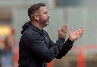 Sittingbourne manager Ryan Maxwell makes his side FA Cup underdogs against last season’s ‘Invincibles’ Farnham Town