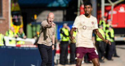 Steven Naismith right to rage at Hearts flops as I know not doing your homework will see you punished - Ryan Stevenson