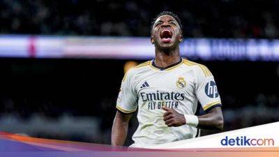 Ancelotti Respons Kabar Vinicius Digoda Arab Saudi