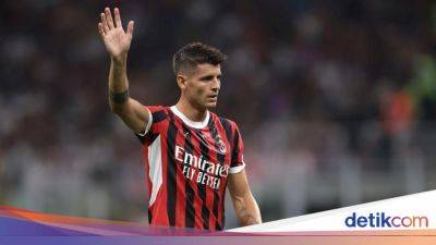 Morata Pastikan Siap Tampil di Laga Milan Vs Torino