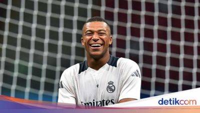 Menanti Aksi Mbappe Bersama Madrid di Piala Super Eropa 2024