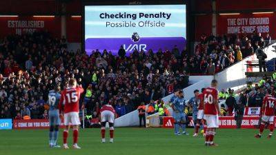 Premier League to explain VAR decisions on social media in real time - rte.ie