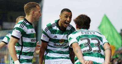 Adam Idah - International - The Celtic dressing room view on Adam Idah, wild Haaland message and Mourinho links as mega deal agreed - dailyrecord.co.uk - Scotland - Ireland