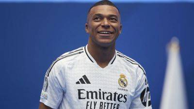 Carlo Ancelotti coy on starting Kylian Mbappe for Real Madrid debut in Super Cup