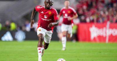 West Ham sign Wan-Bissaka from Man United