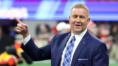 Dan Dakich - ESPN star Kirk Herbstreit 'done giving any s---s' about pushback over stance about men in women's sports - foxnews.com - Georgia - state Ohio