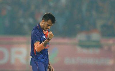 Yuzvendra Chahal Targets India Return, To Play One-Day And County Cricket For Northamptonshire