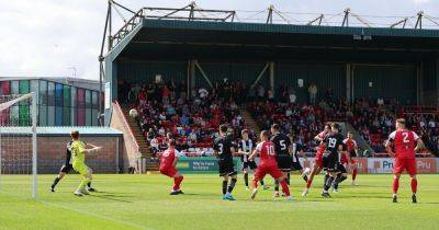 Stirling Albion boss calls for patience as "long journey" of season continues with Elgin defeat