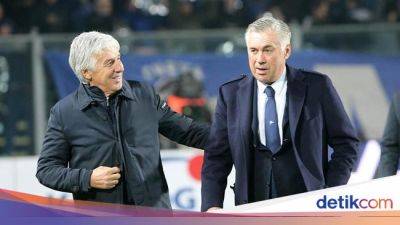 Piala Super Eropa: Adu Taktik Ancelotti Vs Gasperini