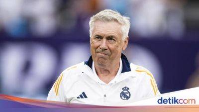 Canda Ancelotti: Pusing Punya Banyak Pemain Bagus