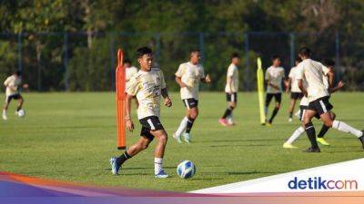 Nova Arianto - Timnas Indonesia U-17 Agendakan Uji Coba Lawan India di Bali - sport.detik.com - Australia - Indonesia - India - Kuwait