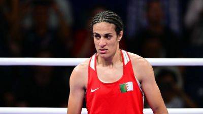 Umar Kremlev - Olympic Games - Paris Olympics - France launches probe over alleged cyberbullying of Olympic gender-row boxer Khelif - rte.ie - Russia - France - Ukraine - China - Algeria - Taiwan