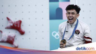 Veddriq Leonardo Yakin Masih Bisa Main di Olimpiade 2028