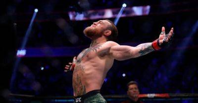 Dana White: Conor McGregor won't return to UFC until at least 2025