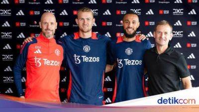 Selamat Datang di Manchester 'Ajax' United